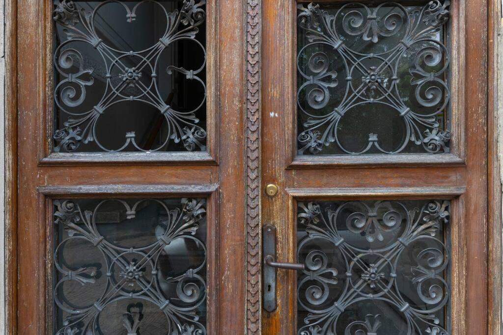 Casa Cereria - Apartment With Parking Triest Exterior foto